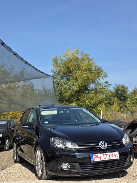 VOLKSWAGEN Golf 2011 — imagine 2