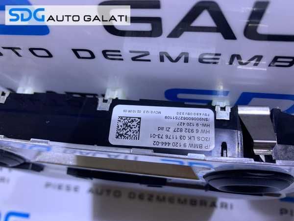 Plafoniera Lumini Lampa Iluminare Habitaclu BMW Seria 3 E90 E91 2004 - 2011 Cod 9120444 912044402 6932827 9120427 [LS0252]