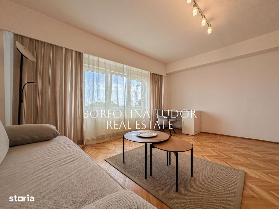 Apartament 3 camere | Blvd N Titulescu | Proaspat renovat | Parcare