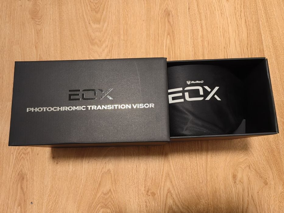 Визьор за каска Ruroc EOX