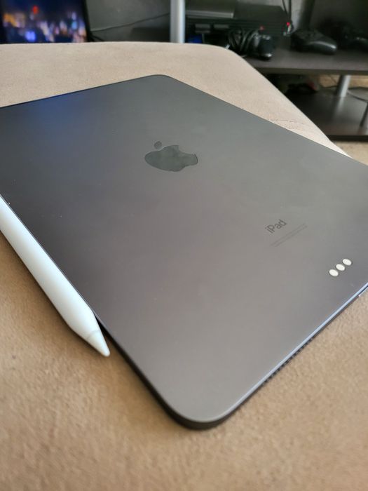 Ipad Pro 2018 с Apple Pencil 2