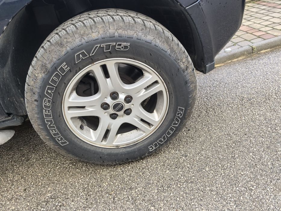 Зимни гуми 18 цола