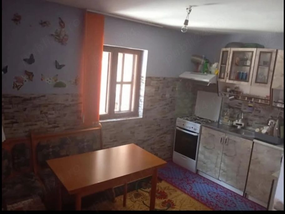 Casa P+1 + Casa Bătrânească