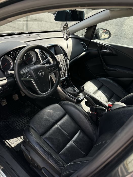 OPEL Astra 2015 — imagine 5