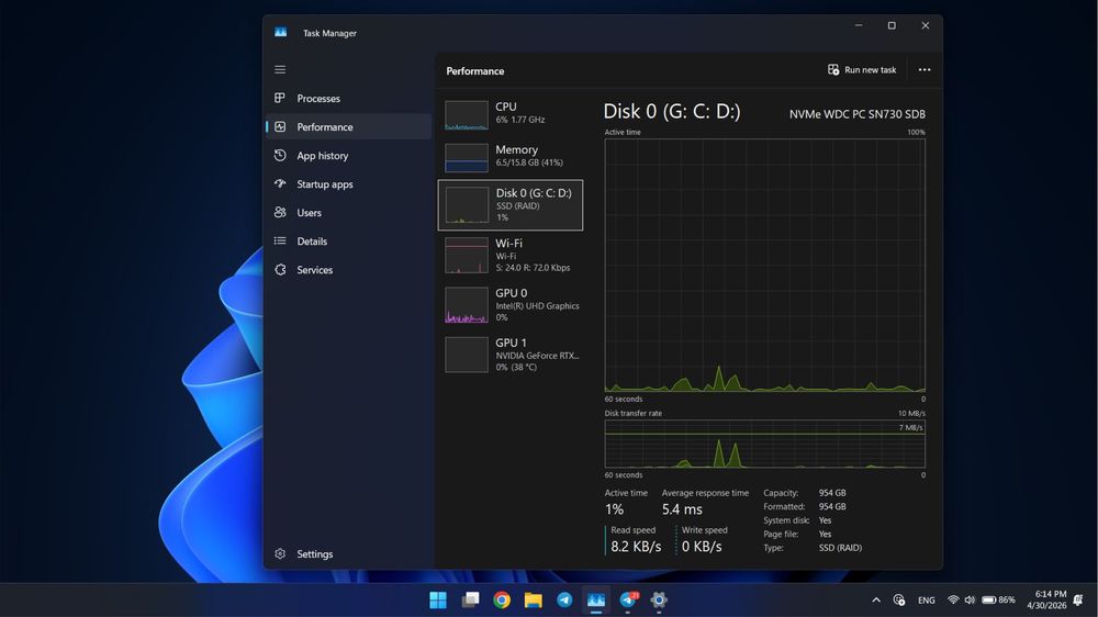 Acer Predator Helios 300