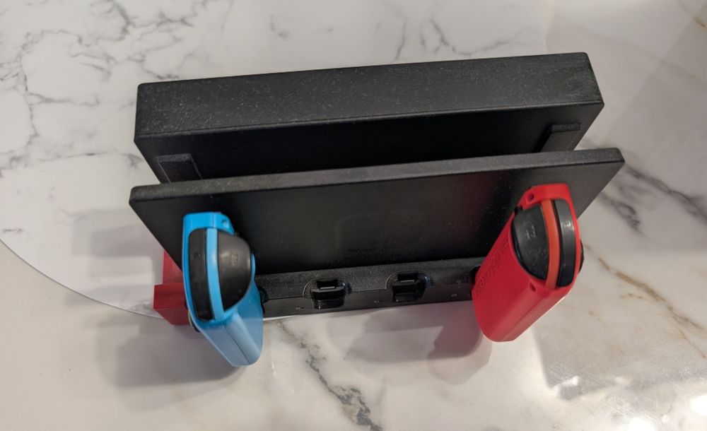 Nintendo switch (Hack)