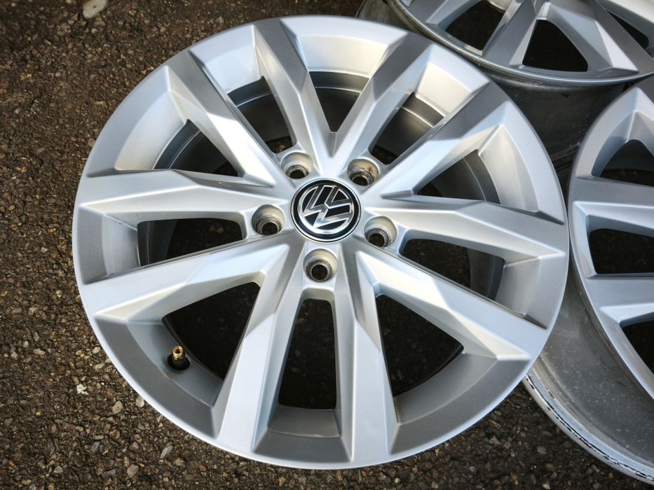 16" оригинални алуминиеви джанти за Vw Passat,Golf,Touran...