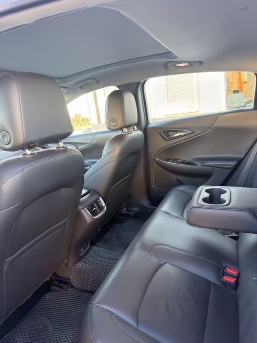 Chevrolet malibu