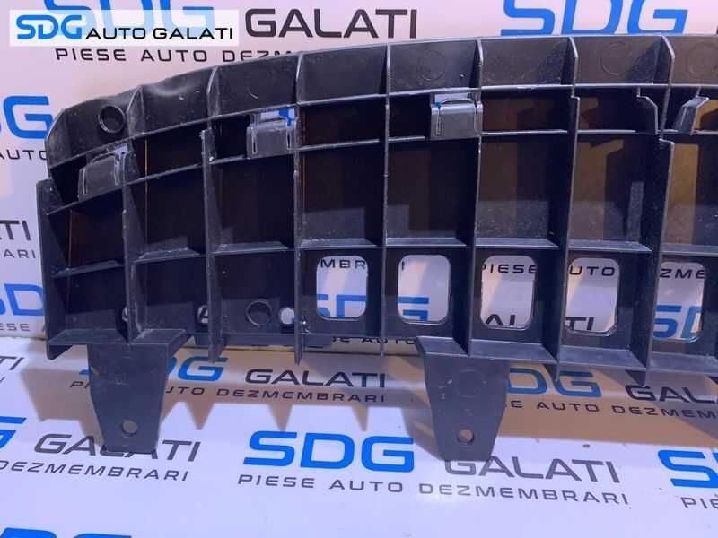 Suport Protectie Armatura Intaritura Spoiler Bara Fata Skoda Fabia 2 2007 - 2014 Cod 5J0805083A