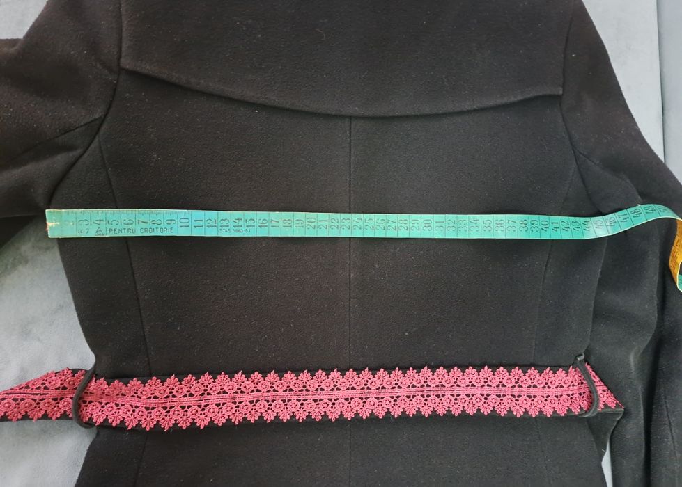 Palton damă pentru iarna