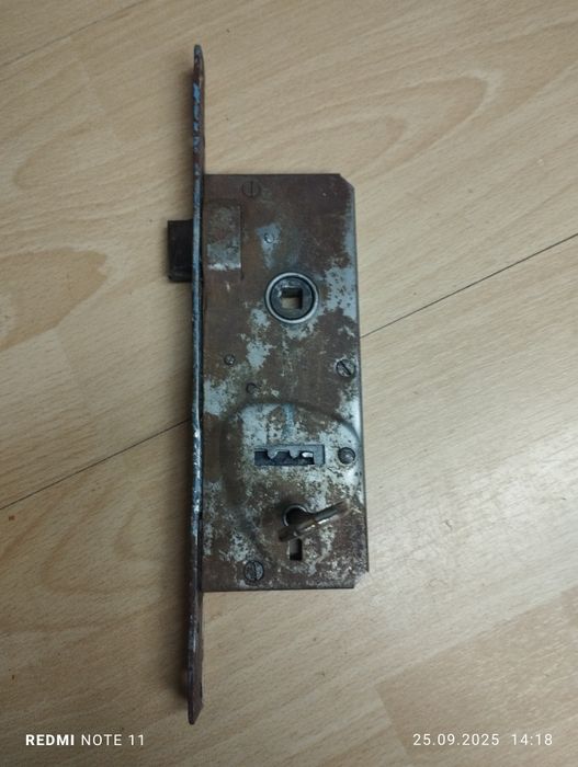 Стари работещи брави