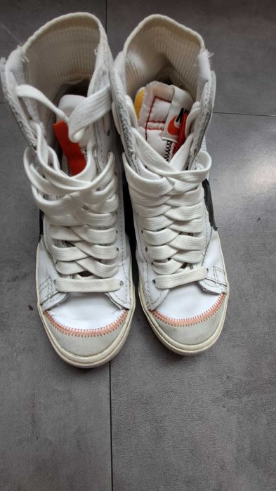 Nike Blazer Mid '77 Jumbo кецове