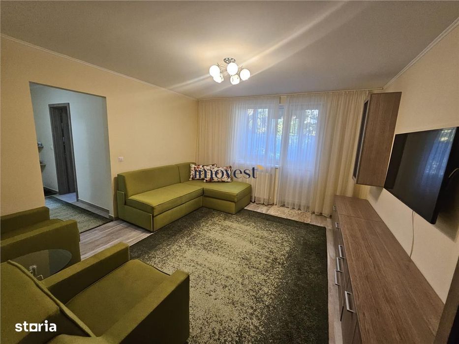 Apartament 2 camere Central spre inchiriere