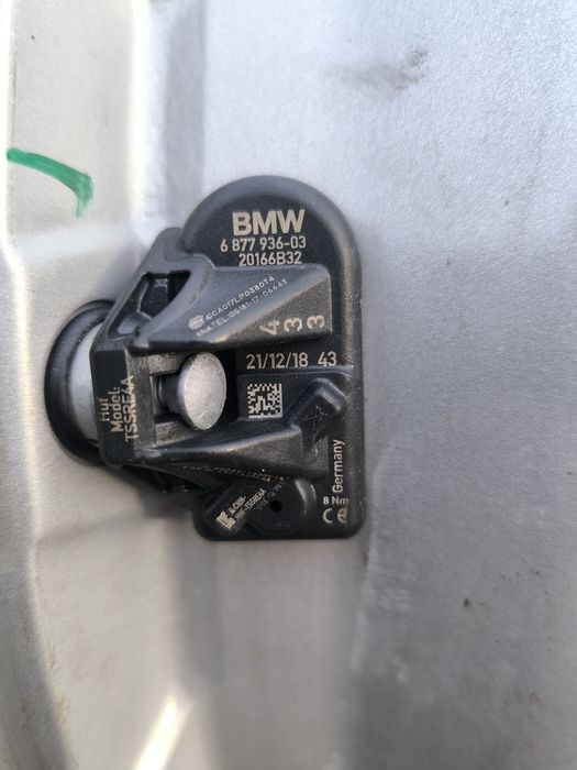 Style 774 16 цола джанти от BMW G20 / Volkswagen Audi Seat Skoda