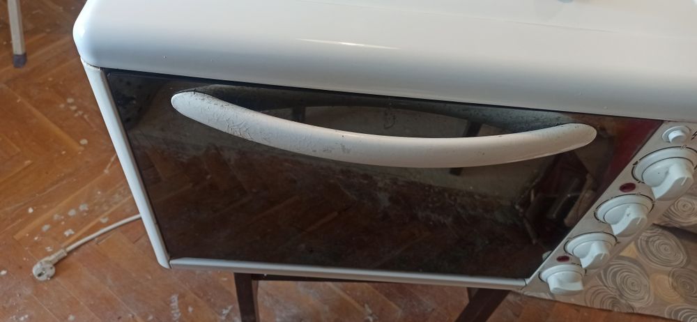 Ел. Комбинирана печка