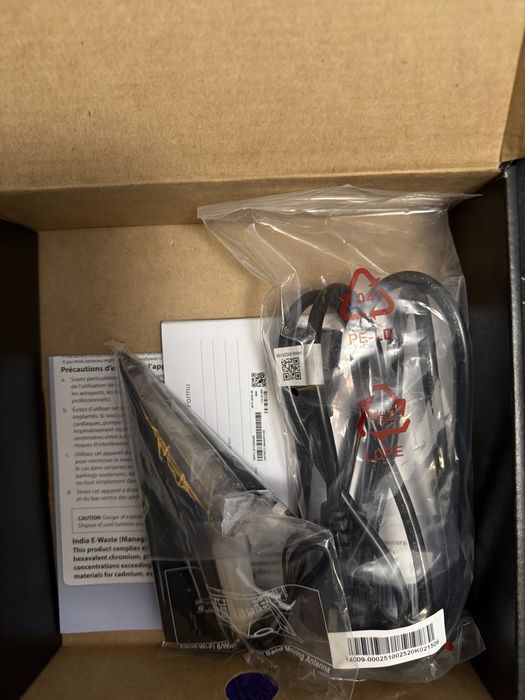 Nou, 0 ore. PC Gaming Asus ROG Ryzen 5 8400F RTX5070 16GB 1TB