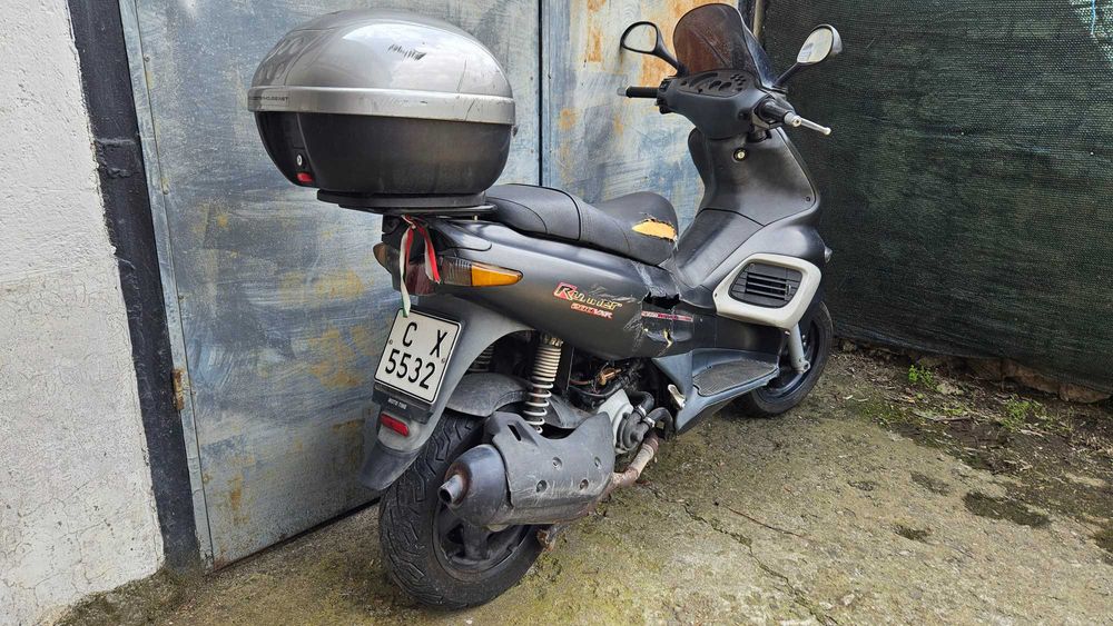 Gilera Runner 200 VXR 4T