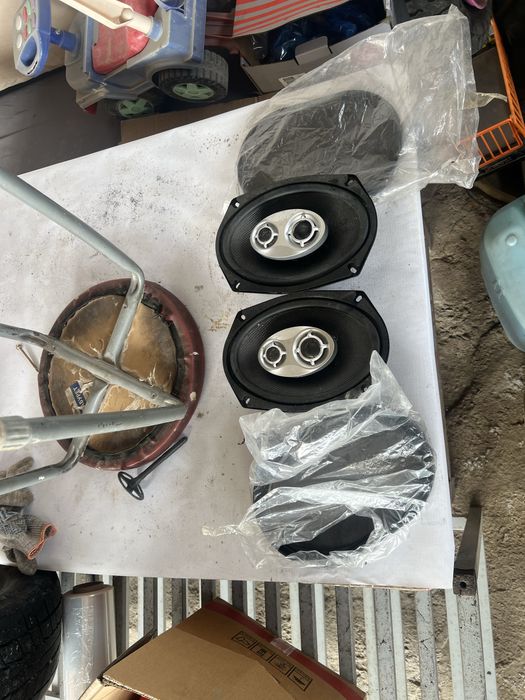 Колонки для авто (НОВЫЕ)