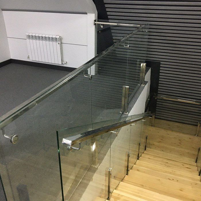 Нержавейка перила,навес