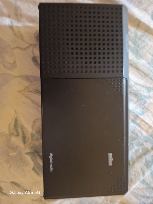 Vabd radio braun abr 314