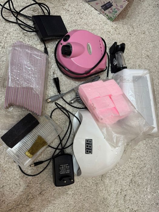 Набор для маникюра