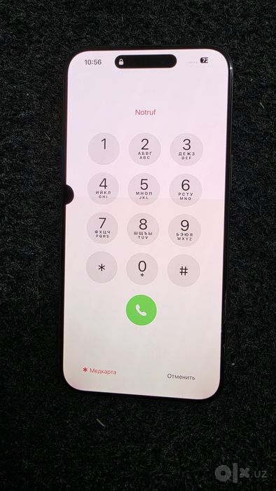 Arzonga original iPhone 15 Pro Max 256gb