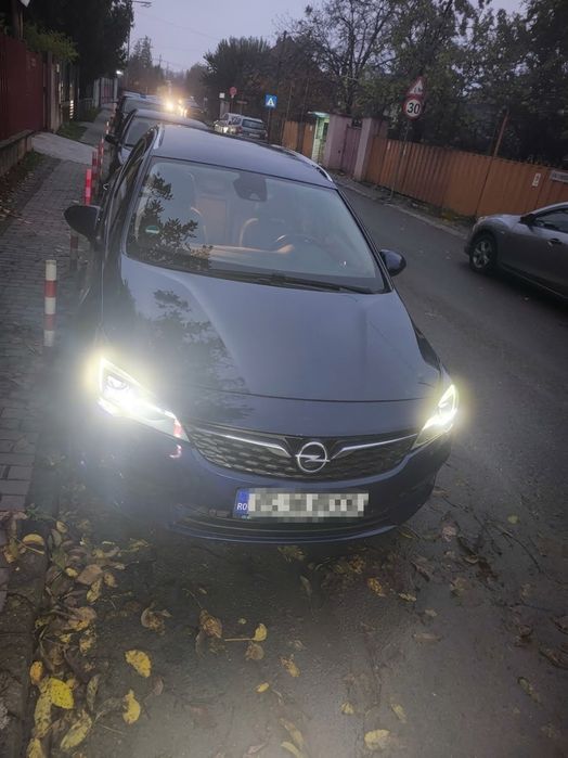 OPEL Astra 2020 — imagine 2