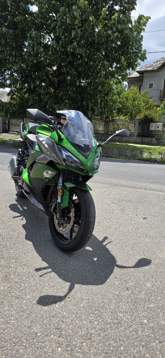 Kawasaki z1000 sx 2019
