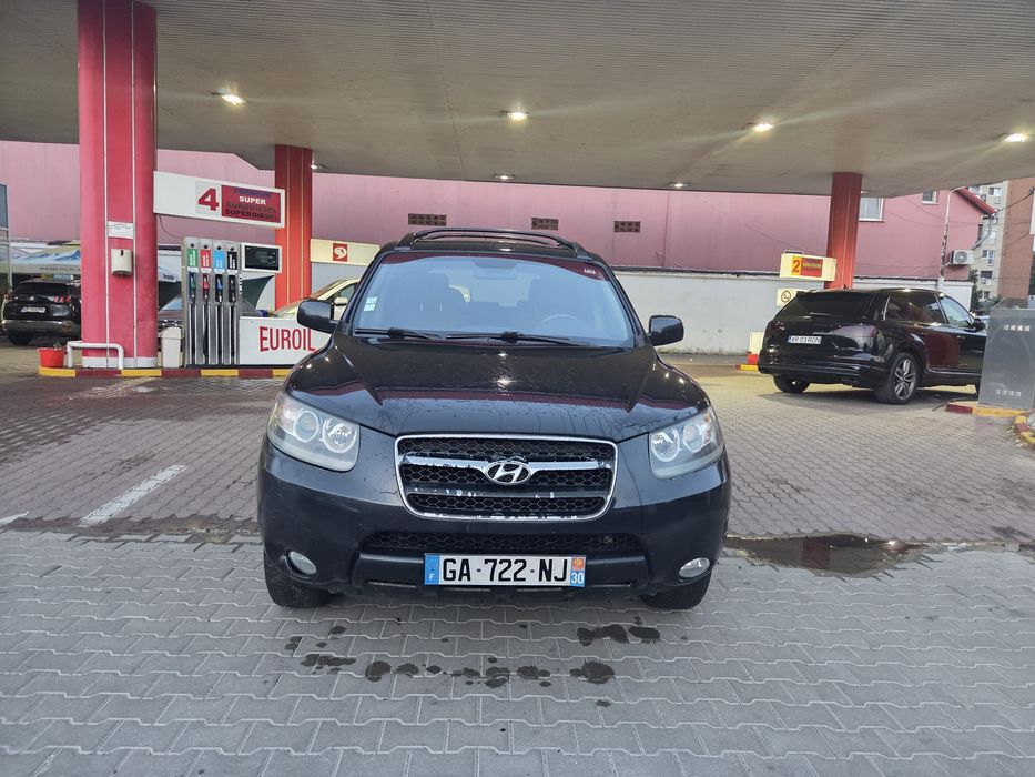 Hyundai Santa Fe 2.2 CRDI 4X4