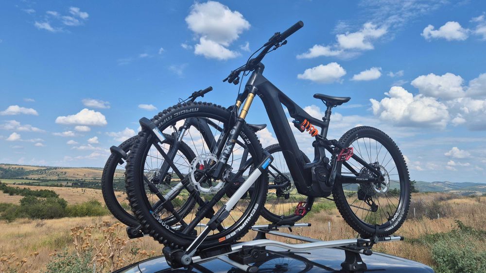 Багажник за велосипеди THULE UpRide 599