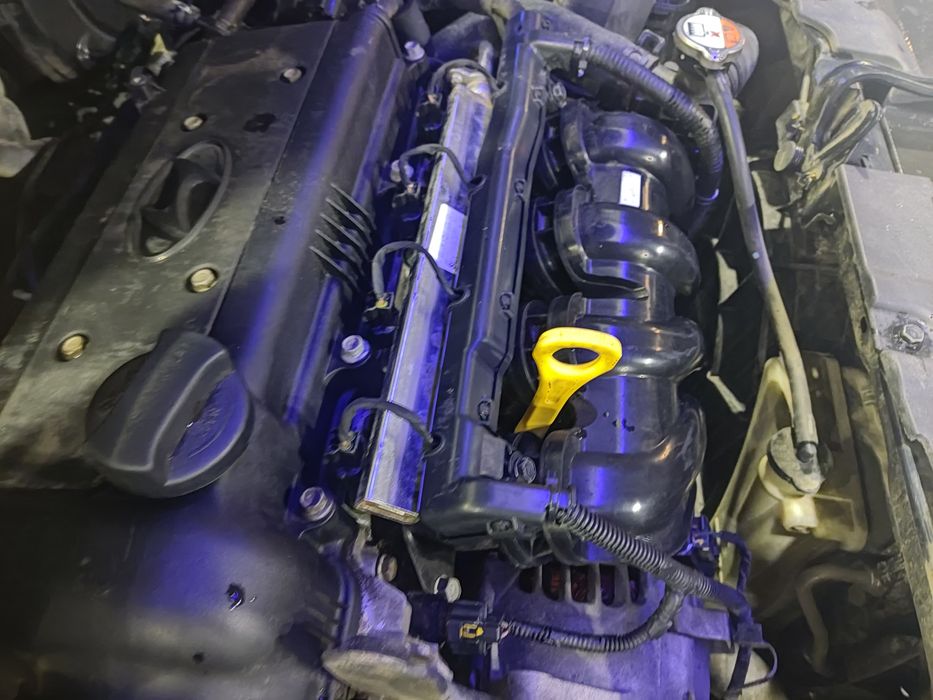 Hyundai Accent 2014г.в.