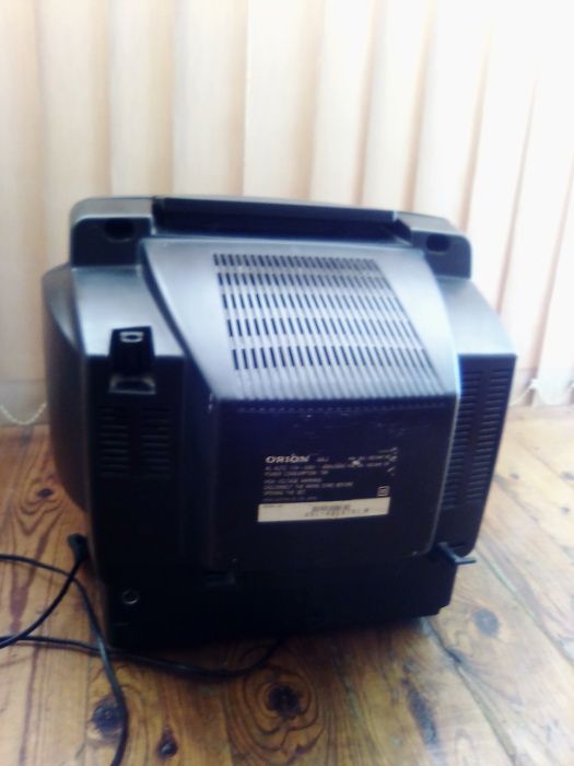 Ретро Телевизор Орион J14