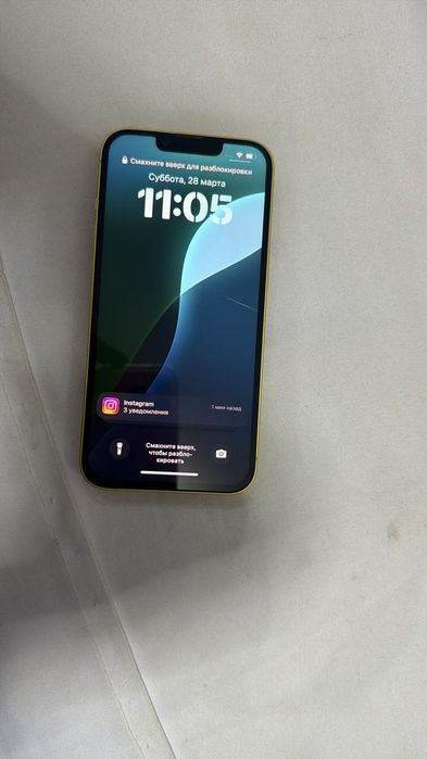 14 айфон 256гб 77%