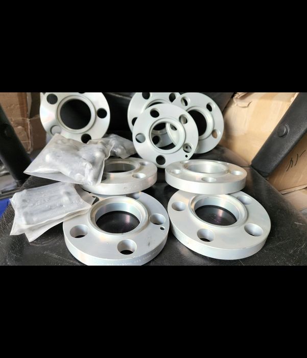 Проставки BRABUS W124 , W210 , W201, W203