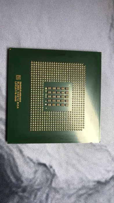 Процессор(Intel Xeon SL8MA)
