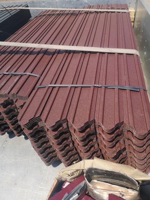 Sipca metalica pentru gard 1.25ml