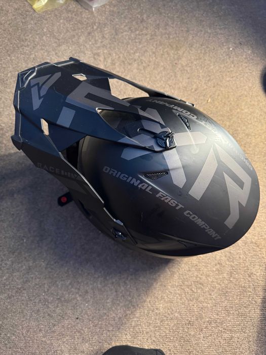 Casca Enduro FXR Racing DIV marime M