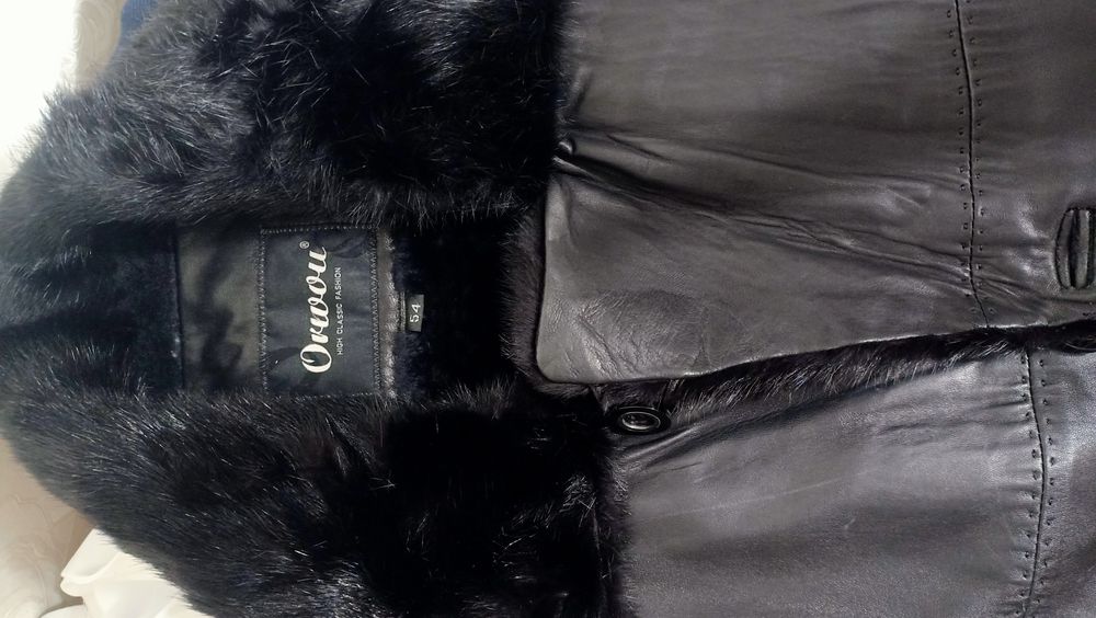 Продам  дублёнку