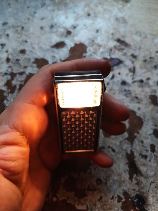 lanternă Wonder, de buzunar, vintage.