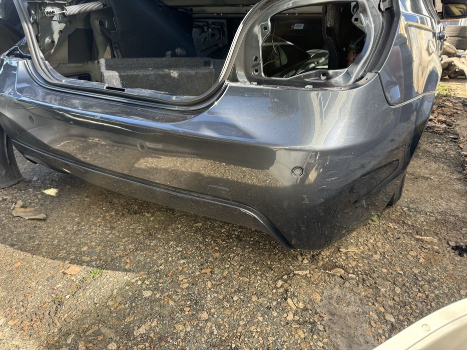 брони м пакет за бмв е60 bmw e60