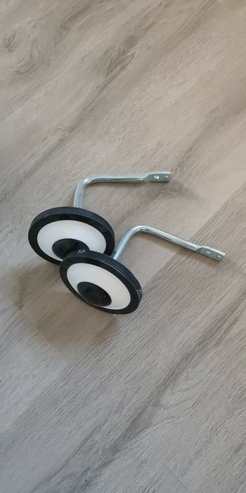 Bicicleta copii plus roti ajutatoare