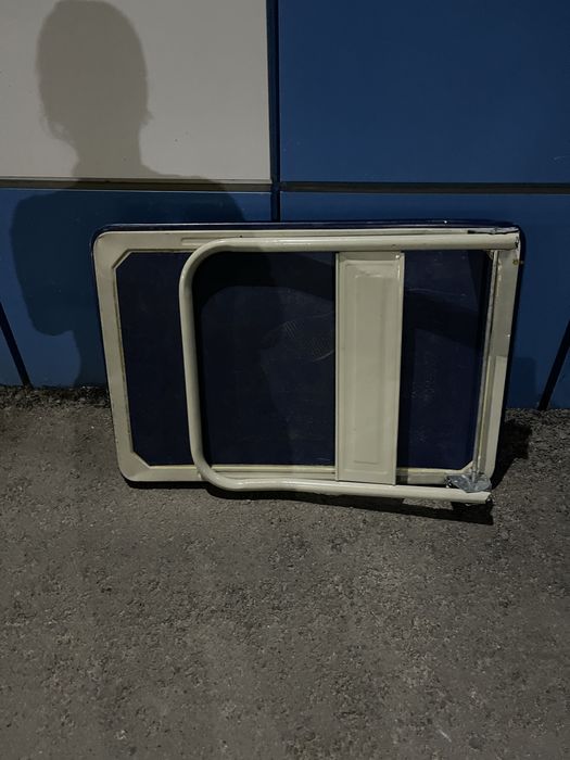 Тележка складная