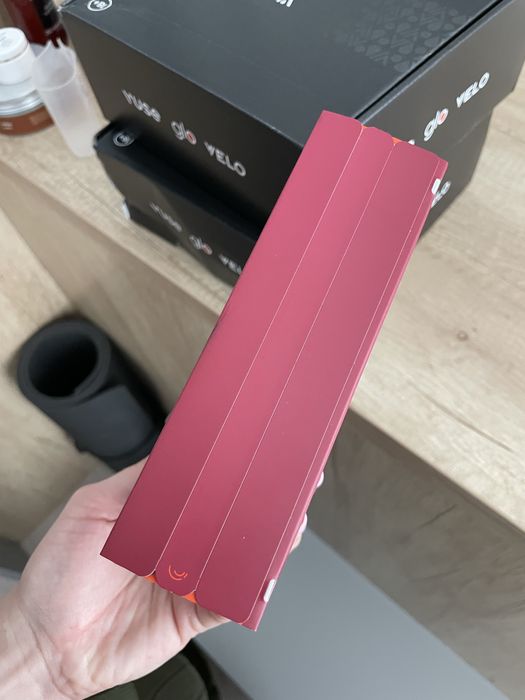 Glo Hilo Plus Ruby
