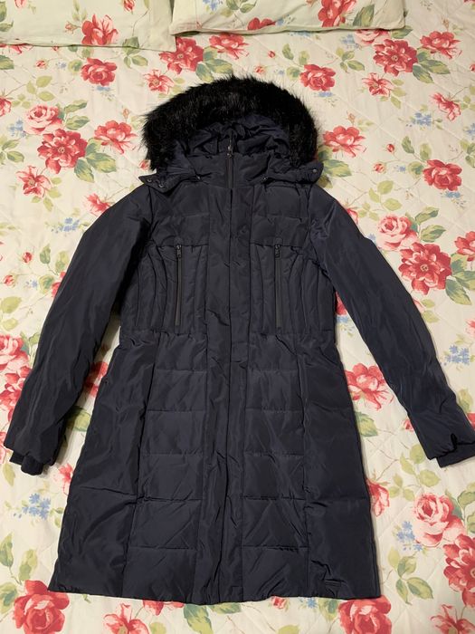 Дамско яке Tom Tailor от гъши пух