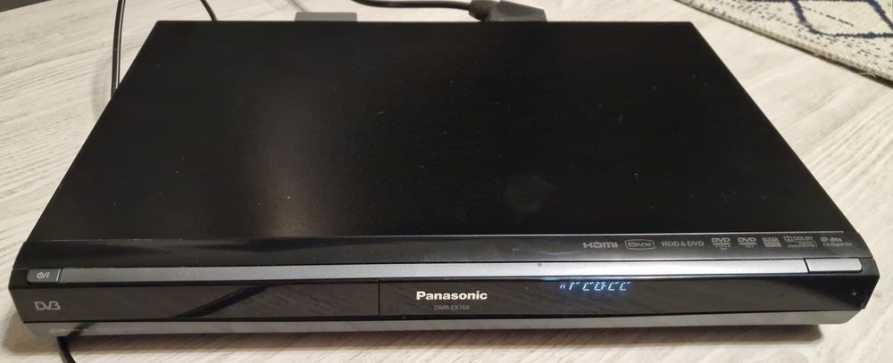 panasonic dmr second hand si noi de vanzare • Anunturi • OLX.ro