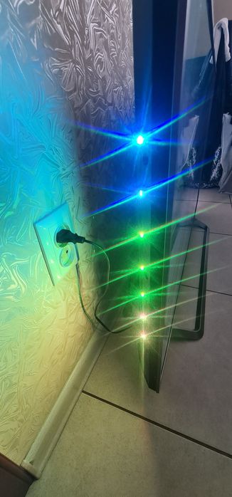 Смарт тв Philips 4k Ambjlihgt.