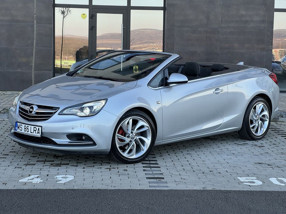 Opel cascada 2017