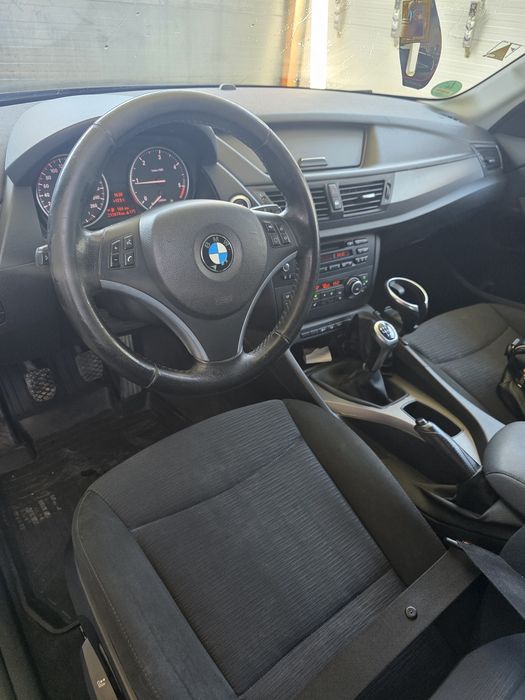 BMW X1 xDrive  An 2012