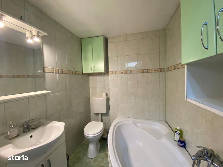 [qatest-mercury] Apartament la casa 3 camere semidecomandat, zona cent