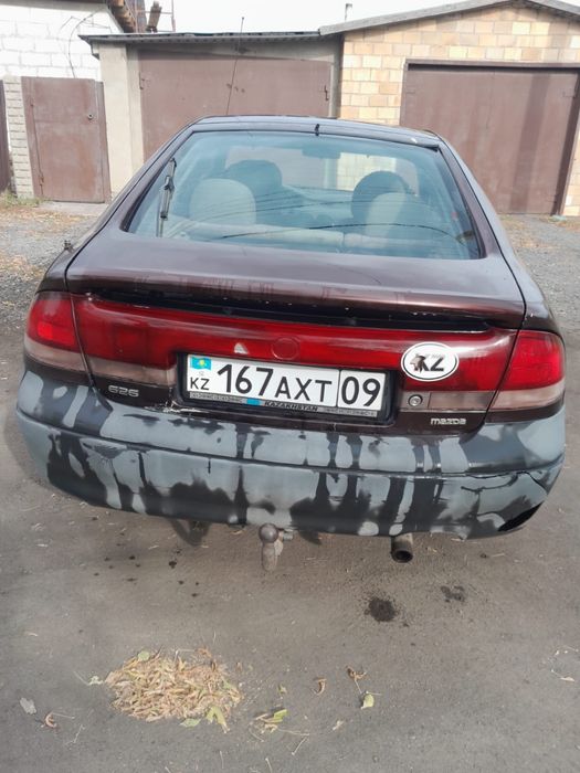 Продам авто мазда кронус